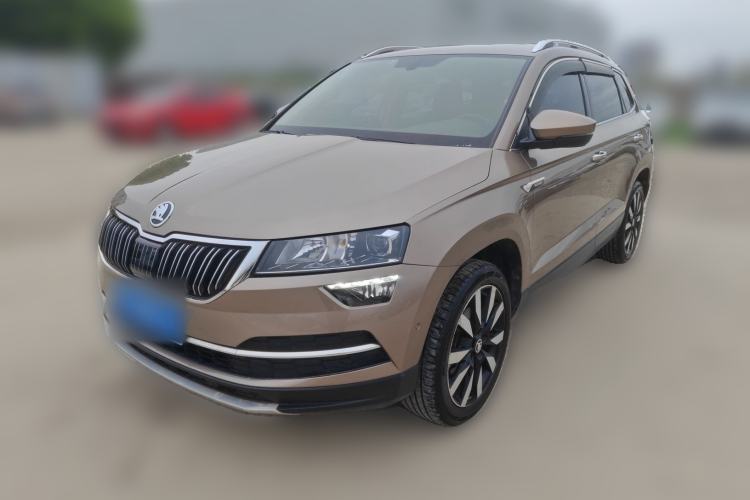 Used Skoda Karoq 2019 TSI280 SmartDrive Luxury Edition China V Standard