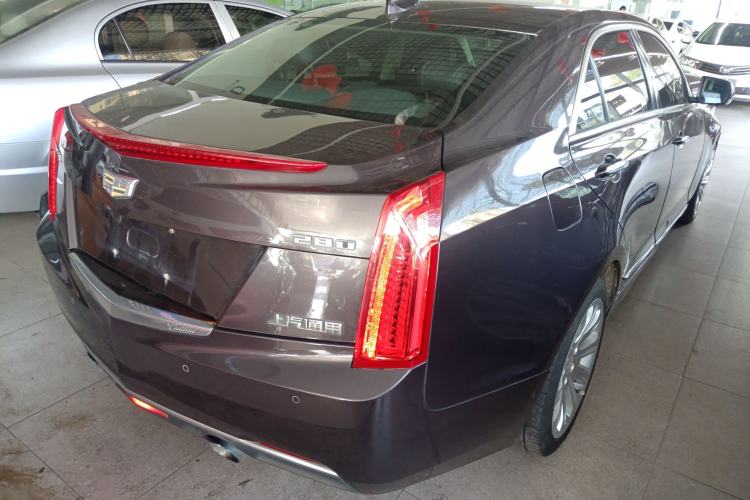 Used Cadillac ATS-L 2017 28T Fashion Edition