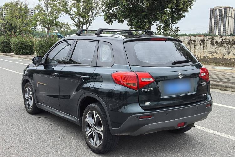 Used Suzuki Vitara 2016 1.4T Automatic 4x4 Flagship Model