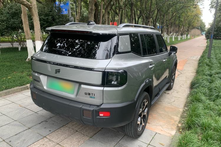 Used JETOUR Shanhai T1 2025 150 km Heading South