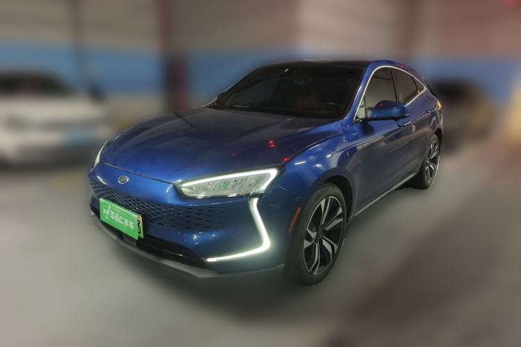 Used SERES SF5 2021 Four-Wheel Drive Freedom Expedition Edition