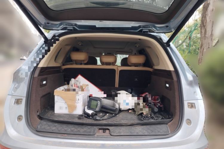 Used Hima AITO M7 2024 1.5T Rear-Drive Plus Version 5 Seats Trunk