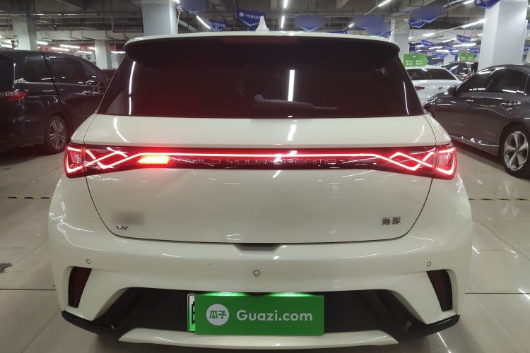 Used BYD Dolphin 2024 Honor Edition 420km Fashion Version
