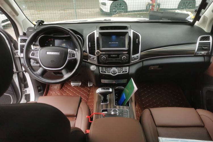 Used Haval H9 2017 2.0T Diesel 4x4 Premium 5-Seater