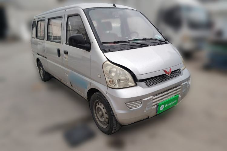 Used Wuling Rongguang 2012 1.5L Extended Basic Version Front Right 45 Deg