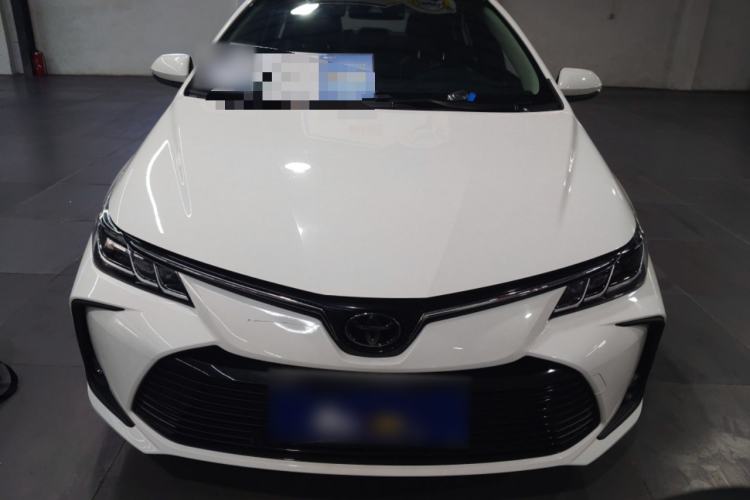 Used Toyota Corolla 2023 1.2T Elite Edition Front