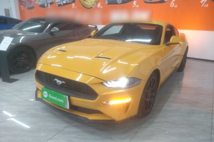 Used Ford Mustang 2021 2.3T EcoBoost