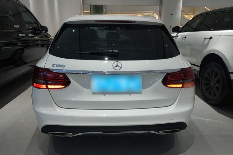 Used Mercedes-Benz C-Class (Import) 2019 C 180 Estate
