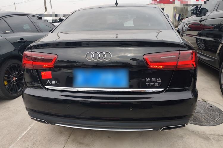 Used Audi A6L 2017 TFSI Technology Edition