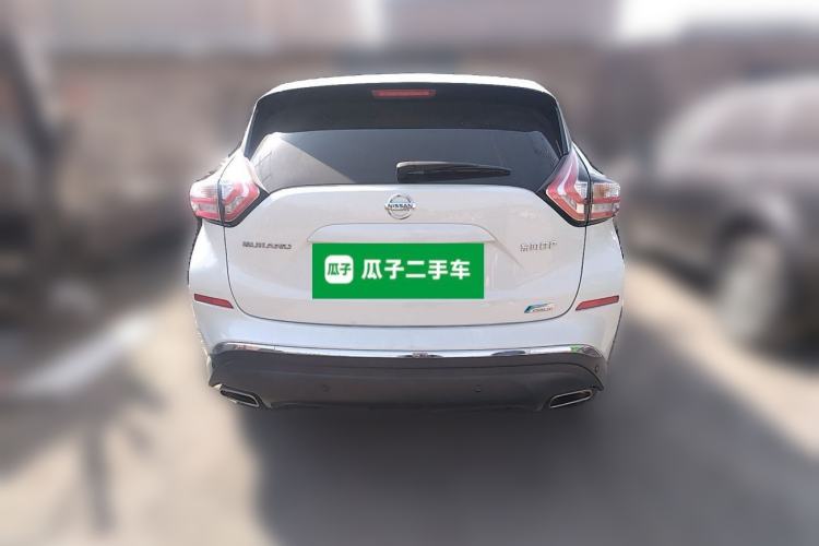 Used Nissan Murano 2021 2.5L XL Two-Wheel Drive Smart Connect Luxury Edition
