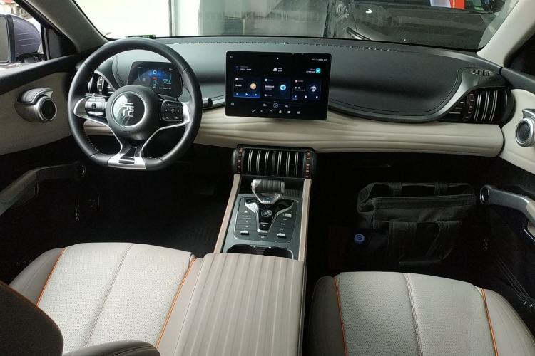 Used BYD Yuan PLUS 2024 Honor Edition 510KM Leading Model
