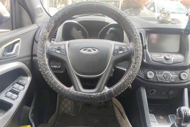 Used Chery Tiggo 5 2015 2.0L Manual Jia Yue Edition