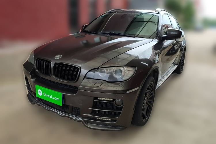 Used BMW X6 2011 xDrive35i