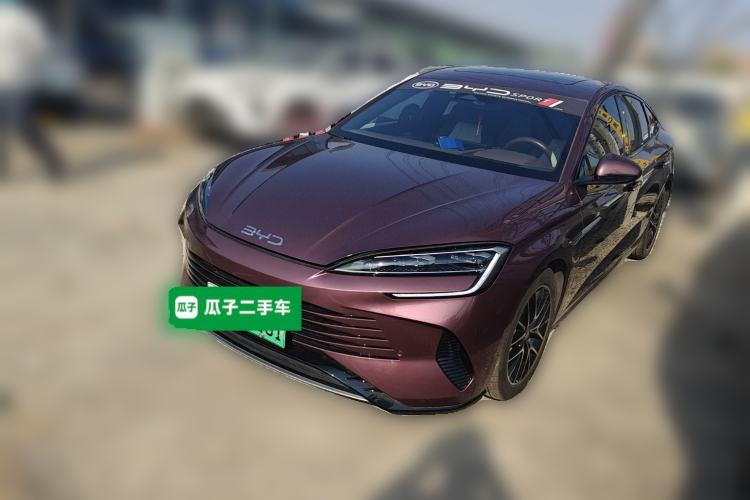 Used BYD Seal 07 DM-i 2025 DM-i 1.5L 125km Prestige Model