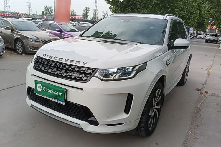 Used Land Rover Discovery Sport 2020 249 PS R-Dynamic Performance Edition