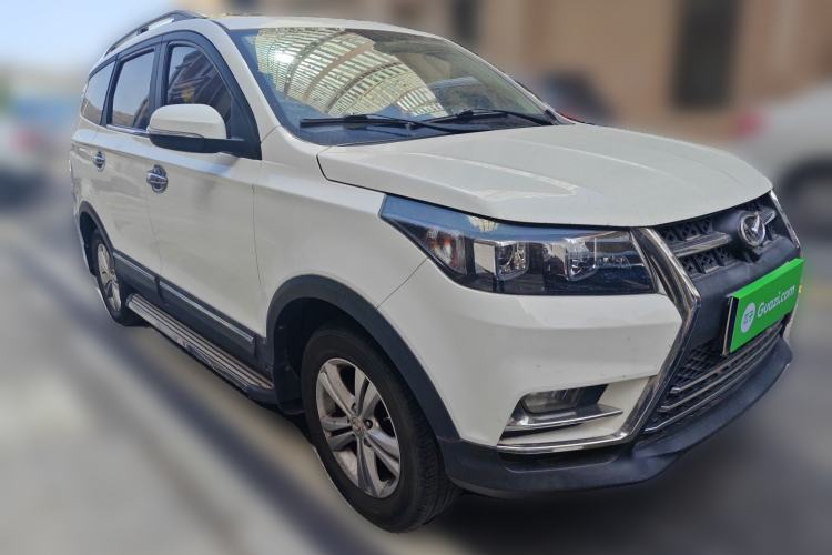 Used HYOSOW S3 2016 S3L 1.5L Manual Prestige Edition
