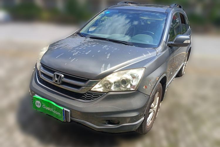 Used Honda CR-V 2010 2.4L automatic four-wheel drive luxury version