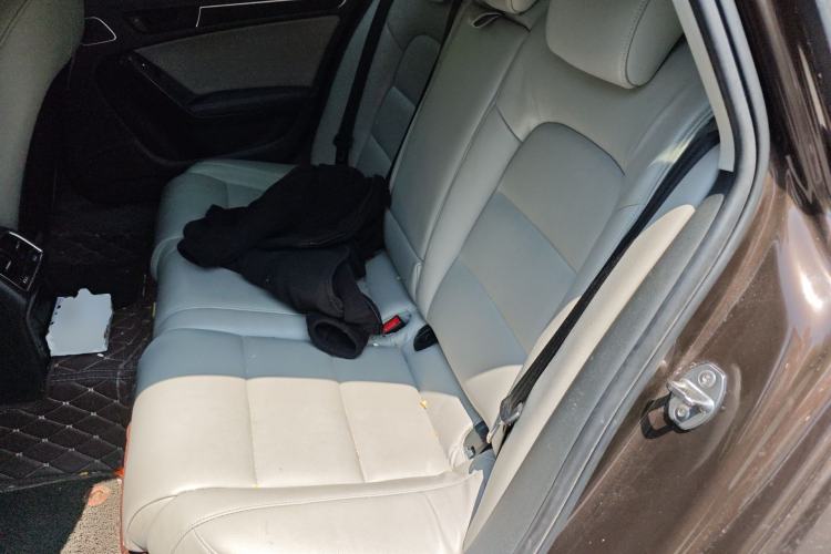 Used Audi A4L 2015 35 TFSI Automatic Standard Model