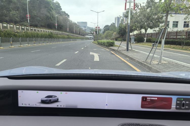 Used Avatr 06 2025 Pro Range-Extended Edition Interior 8