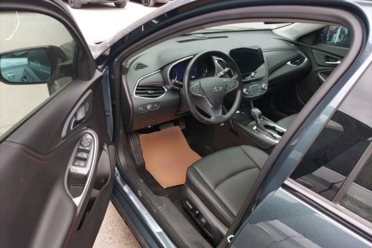 Used Chevrolet Malibu XL 2022 Redline 550T Automatic RuiLian Edition Driver Seat
