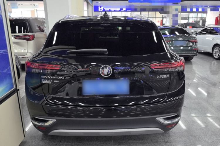 Used Buick Envision 2020 Encore S 652T Four-Wheel Drive Luxury Model