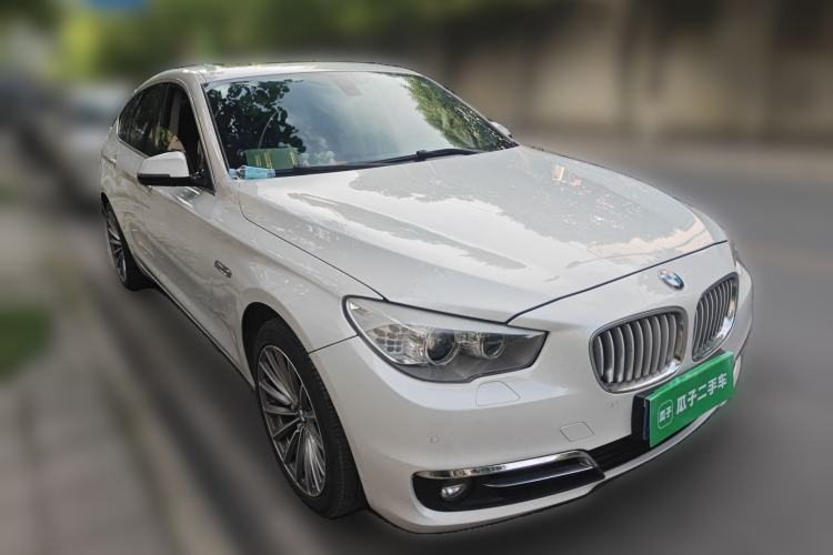 Used BMW 5 Series GT 2014 535i Leading Model
