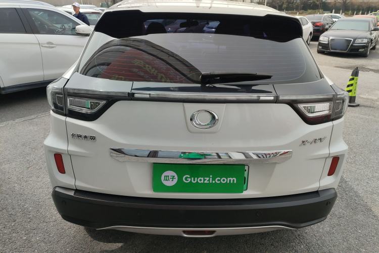 Used CIIMO X-NV 2020 Electric Edition Rear