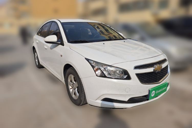 Used Chevrolet Cruze 2015 1.5L Classic SL MT