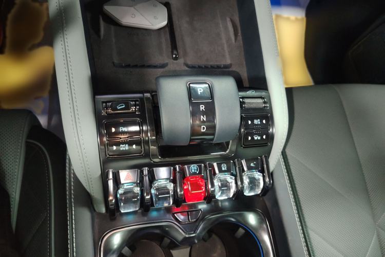 Used Formula Leopard Leopard 5 2025 TianShen Intelligent Driving Ultra Edition
