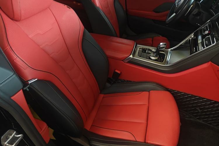 Used BMW 8 Series 2021 Facelift 840i Four-Door Coupe M Sport Package