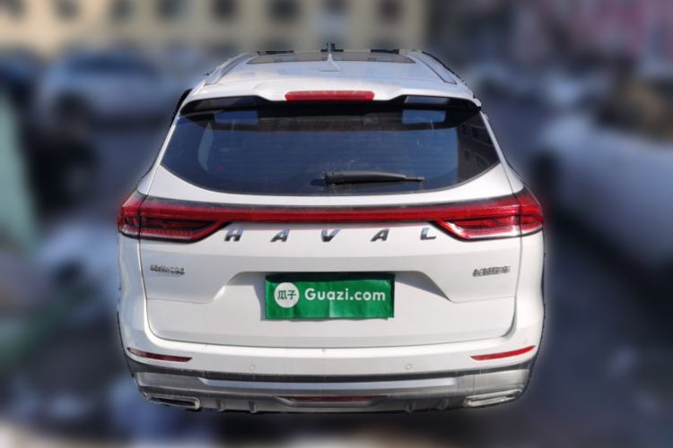 Used Haval H6 2021 China Trend Edition 1.5 GDIT Automatic Champion Version