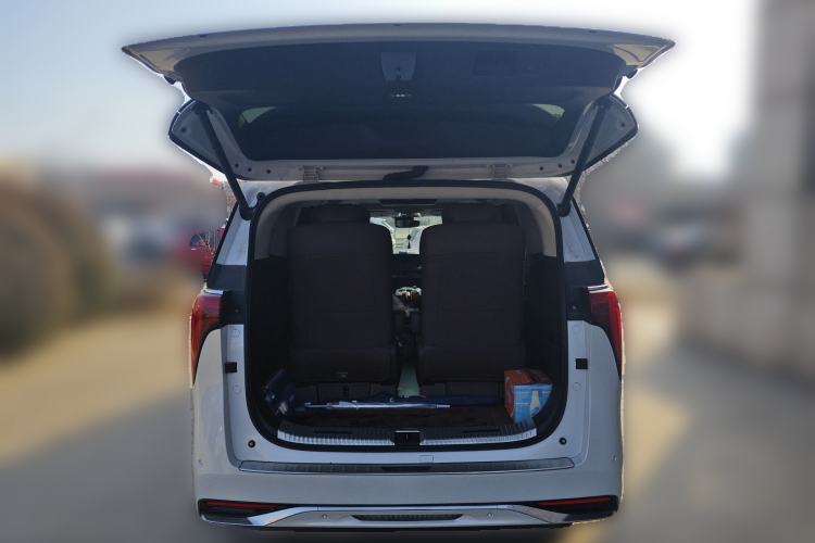 Used Buick Century 2023 2.0T Six-Seater Yinshi Edition