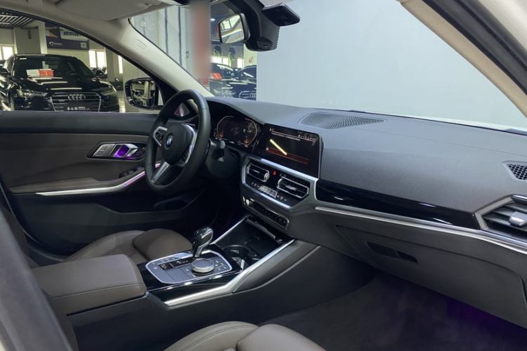 Used BMW 3 Series 2020 320Li M Sport Package