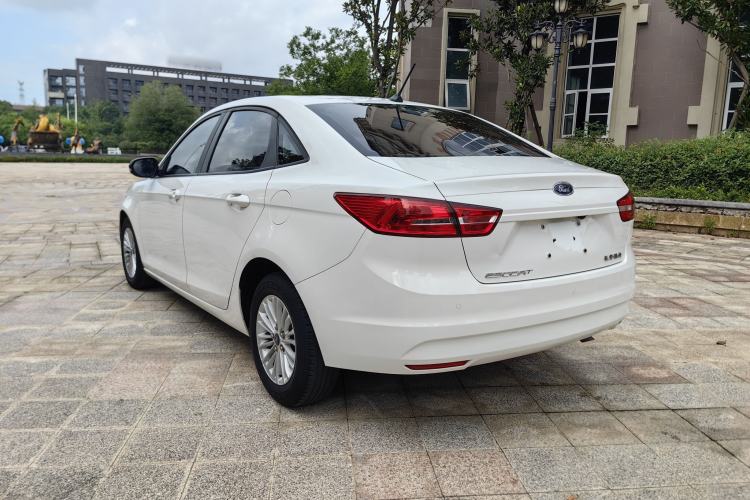 Used Ford Escort 2017 Revised Version 1.5L Automatic Comfort Edition