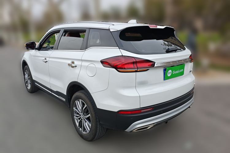 Used Geely Auto Emgrand X7 Sport 2020 1.8TD DCT Smart PRO