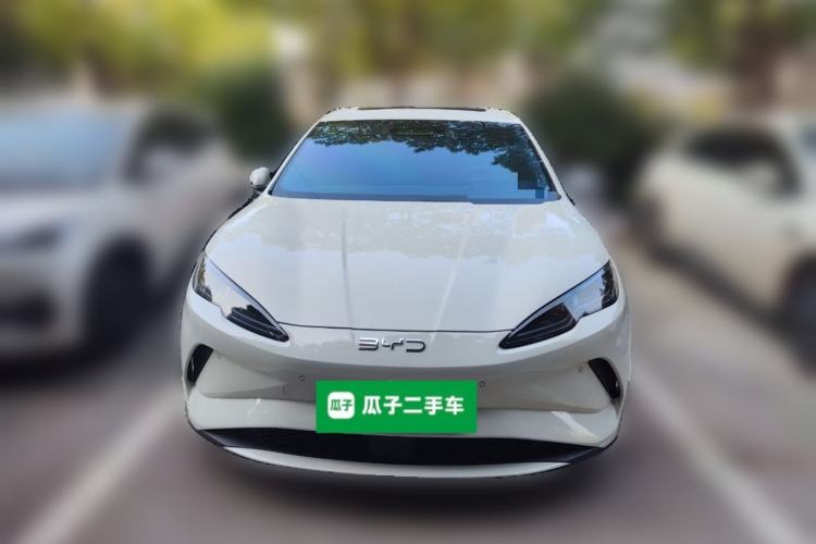 Used BYD Seal 06 New Energy 2025 EV 545KM Flagship Edition Front