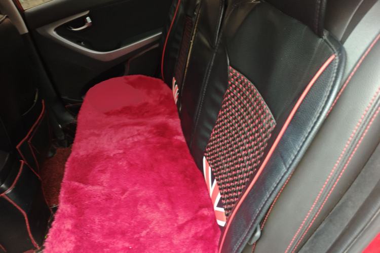 Used Hyundai Elantra (5th Generation / Langdong) 2016 1.6L Manual Luxury Model