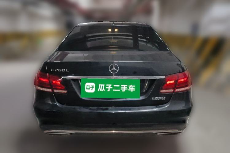 Used Mercedes-Benz E-Class 2015 E 260 L Sport Edition