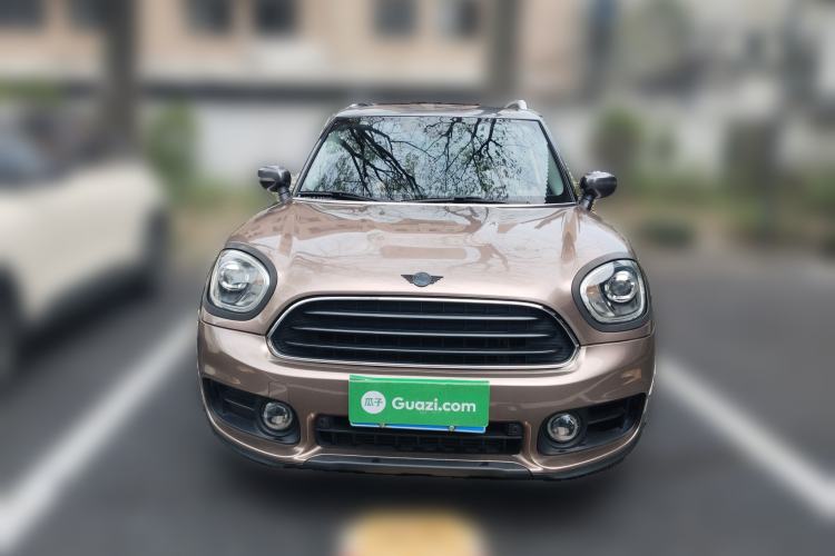 Used MINI Countryman 2019 1.5T COOPER ALL4 Artist Weekend Travel Edition
