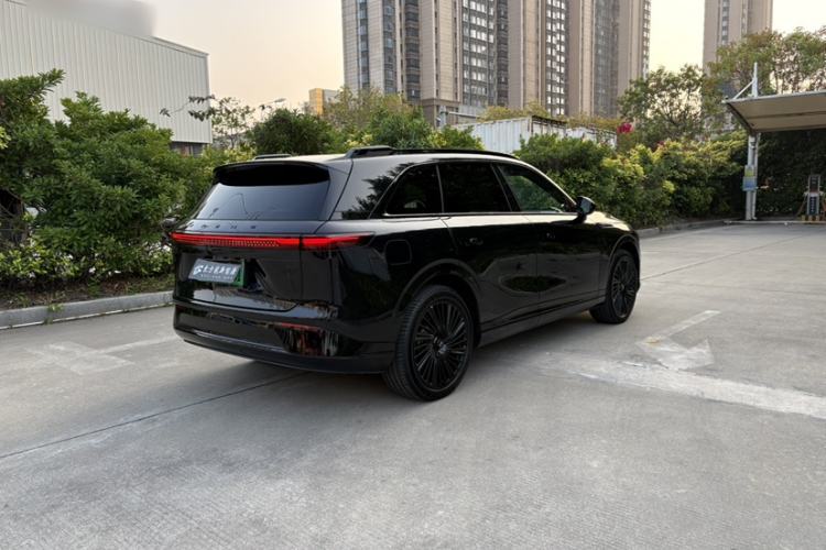 Used XPeng G9 2025 625 Long-Range Max Exterior 5