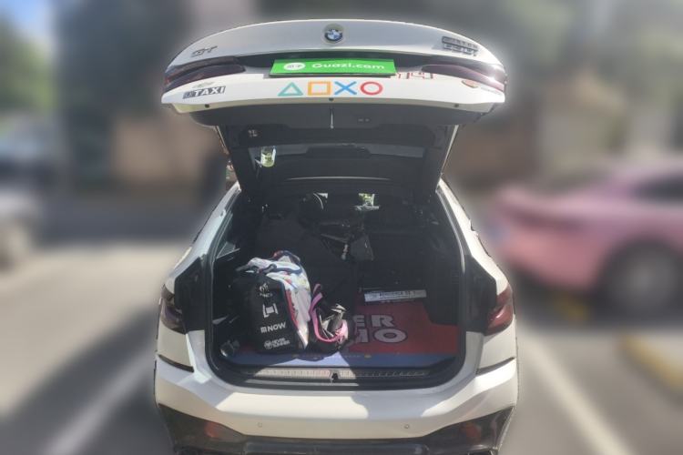 Used BMW 6 Series GT 2022 630i M Sport Grand Touring Edition Trunk