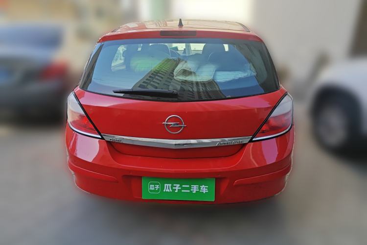 Used Opel Astra 2005 1.8 Luxury Model