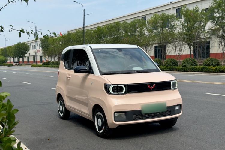 Used Wuling Hongguang MINIEV 2021 Macaron Premium Model – Lithium Iron Phosphate