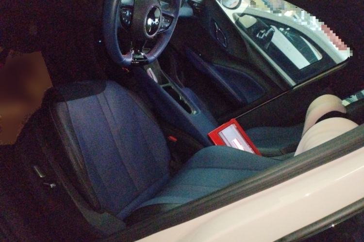 Used BYD Seagull 2025 Intelligent Driving Version 405 km Flying Edition Left Front Seat