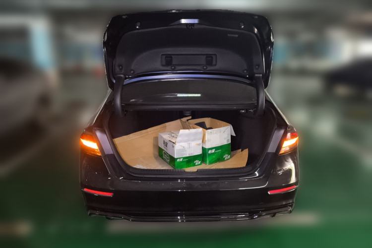 Used Honda Accord 2025 260TURBO Luxury Edition