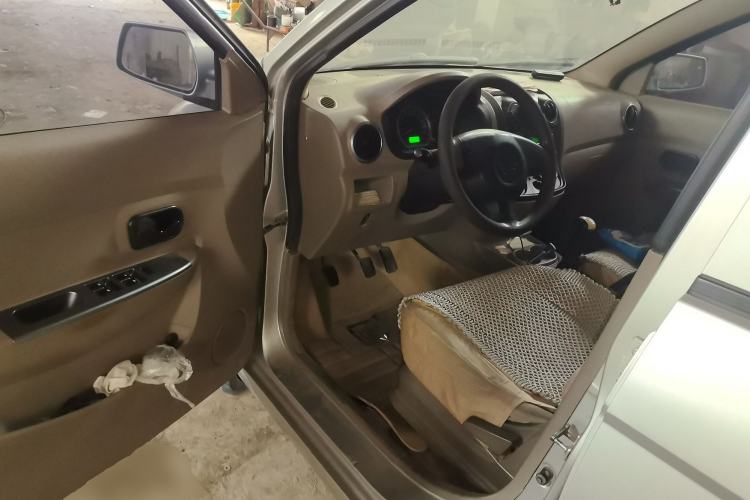 Used Wuling Hongguang 2010 1.4L Standard Version

