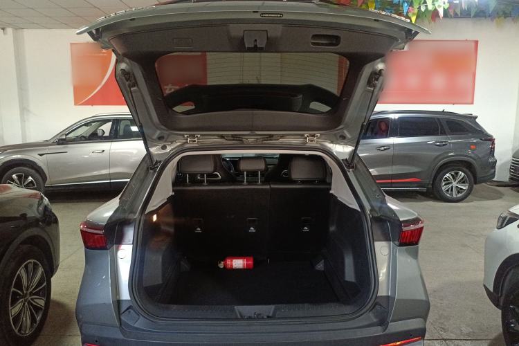 Used Chery OMODA 2022 1.5T CVT Top-Range Version
