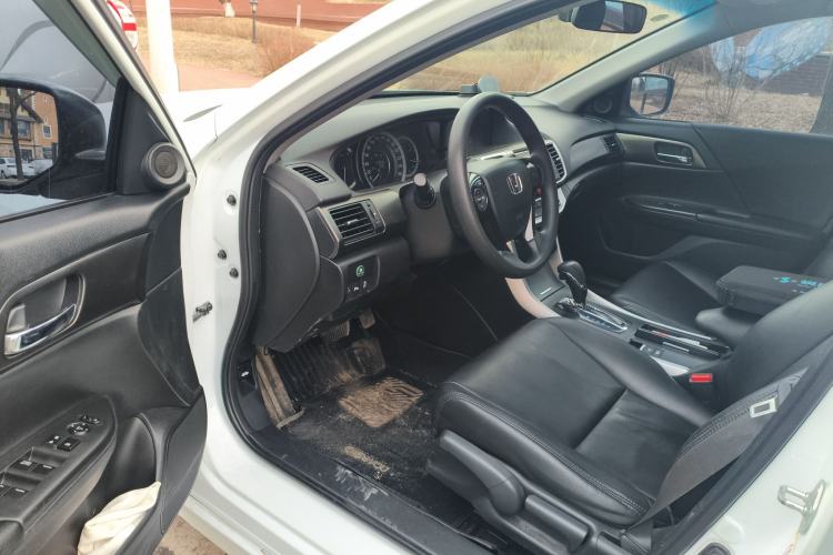 Used Honda Accord 2014 2.0L LX Comfort Edition