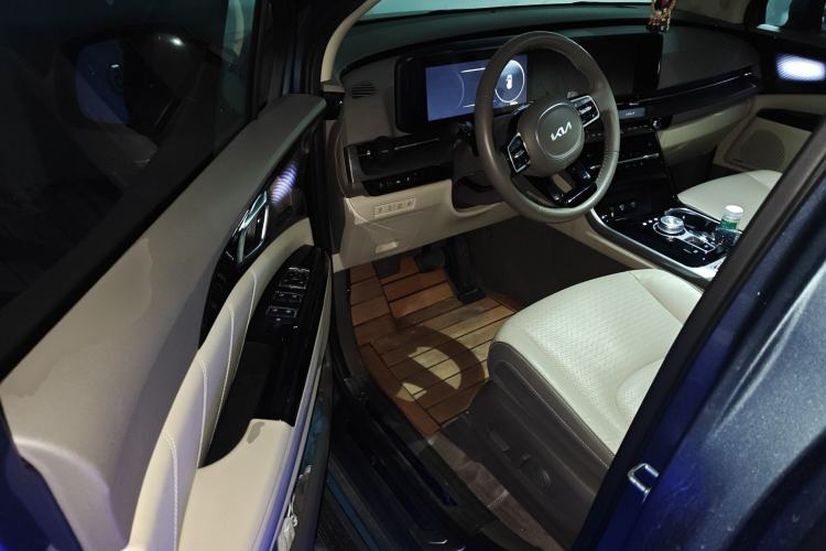 Used Kia Carnival 2021 2.0T Flagship Edition Driver Seat