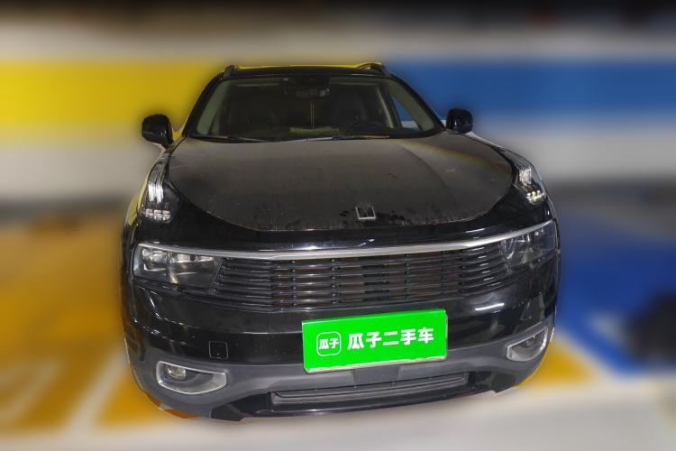 Used Lynk & Co 01 2017 2.0T Two-Wheel Drive Pro Edition